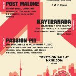 NXNE Port Lands Lineup