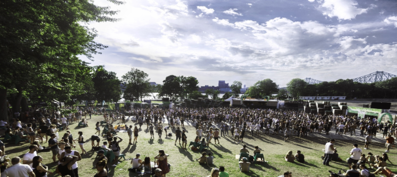 Piknic Électronik Sets New Attendance Record