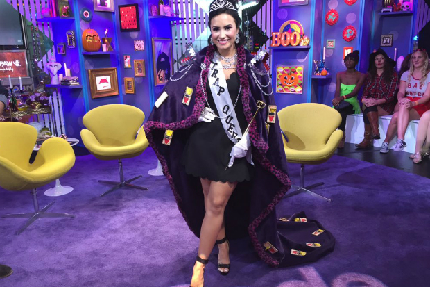 13 Best Celeb Halloween Costumes
