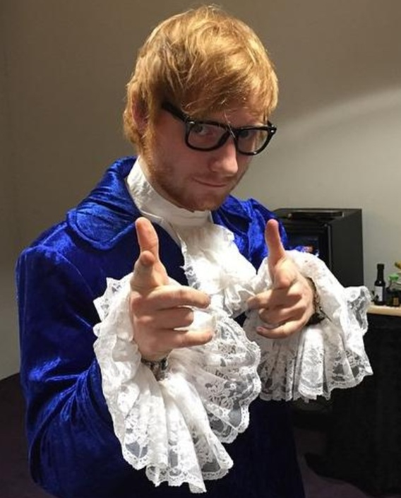 13 Best Celeb Halloween Costumes