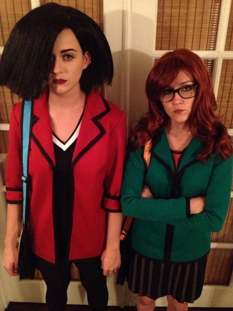 13 Best Celeb Halloween Costumes