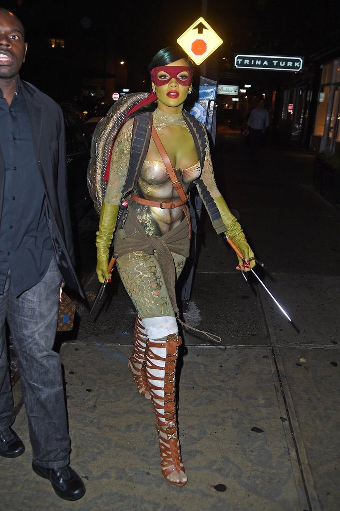 13 Best Celeb Halloween Costumes