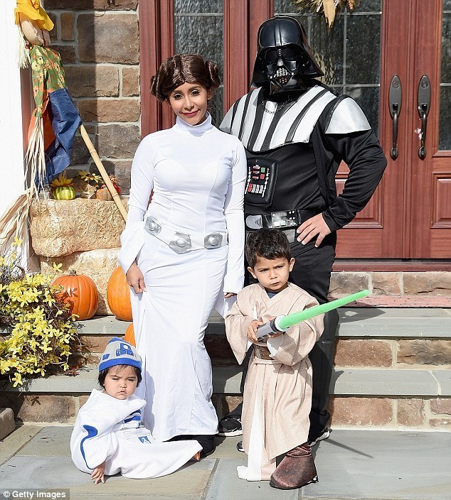 13 Best Celeb Halloween Costumes