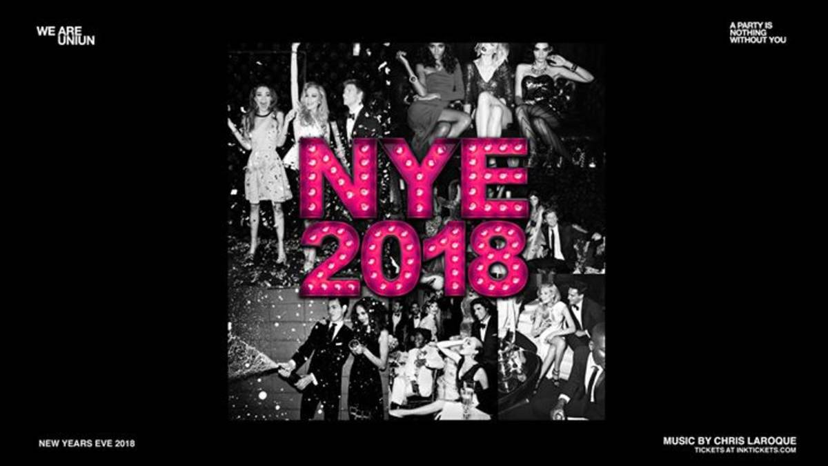 Biggest New Year's Eve Parties in Toronto
