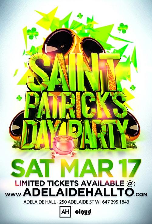 Six St. Patrick's Day Parties in the Six