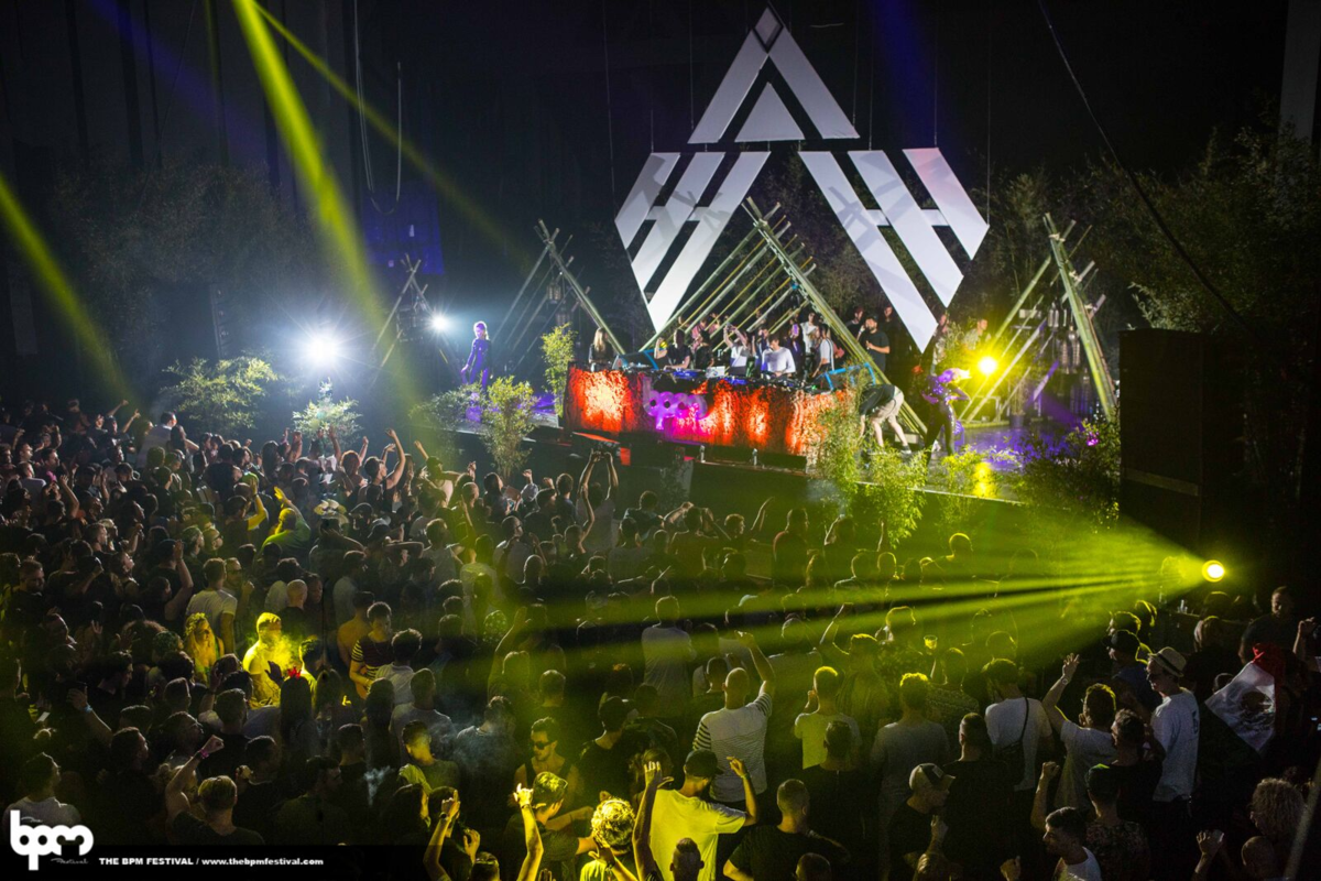 BPM Festival Drops 2018 Dates