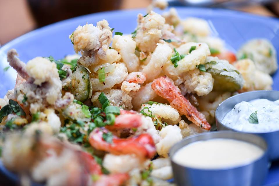 6 New Restaurants in The Six