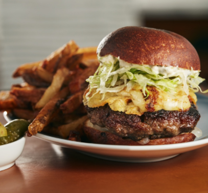 6 New Restaurants in The Six