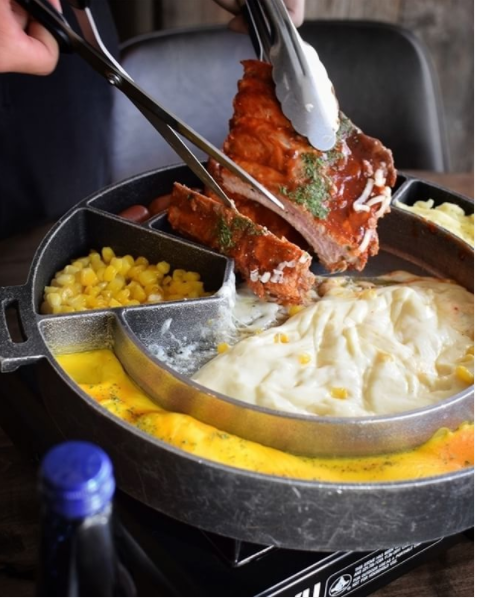6 New Restaurants in The Six