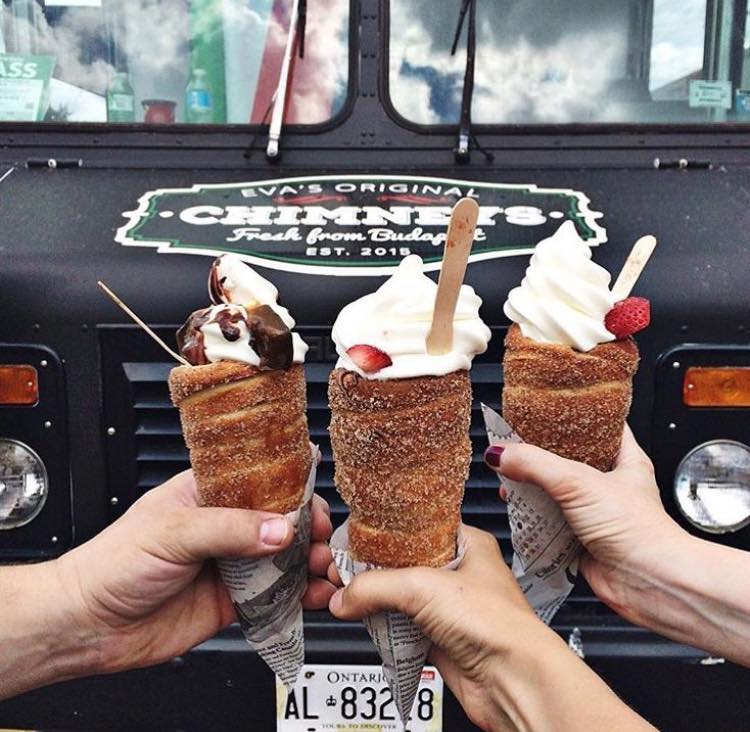 Six Food Trucks to Check Out in Toronto