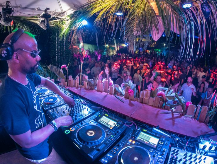 Vujaday Drops 2019 Dates