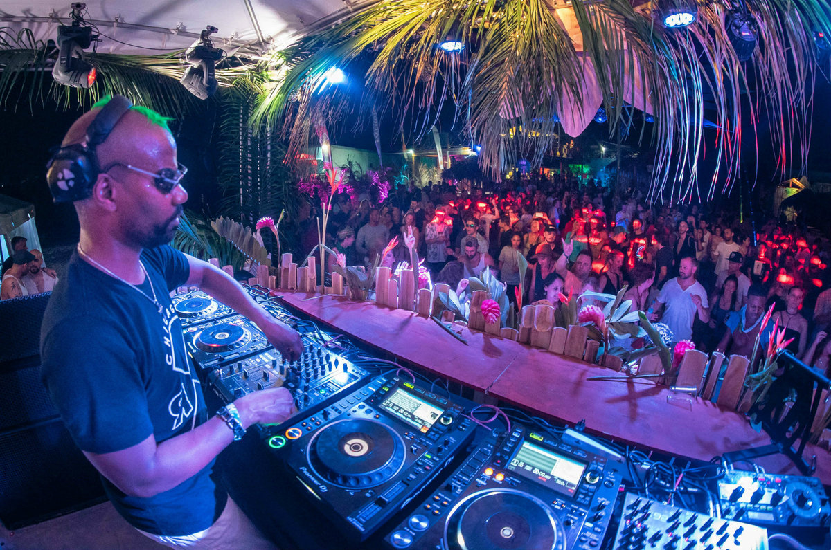 Vujaday Drops 2019 Dates
