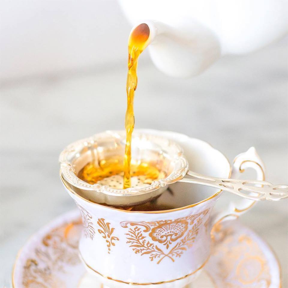 Six Best Tea Houses in The Six