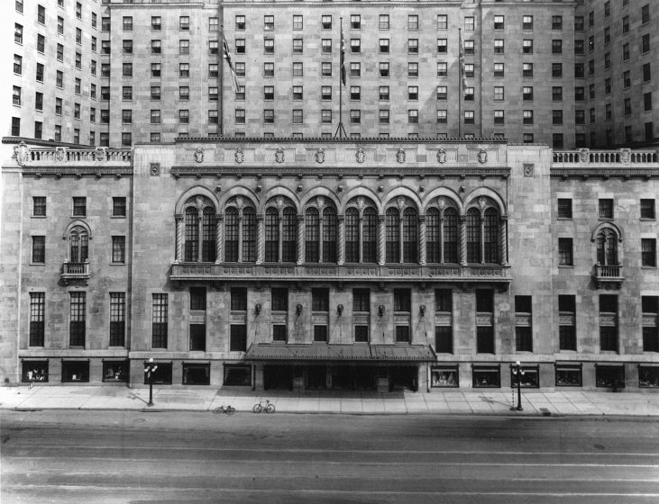 Six Haunted Spots in The Six