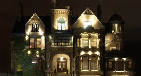 Six Haunted Spots in The Six