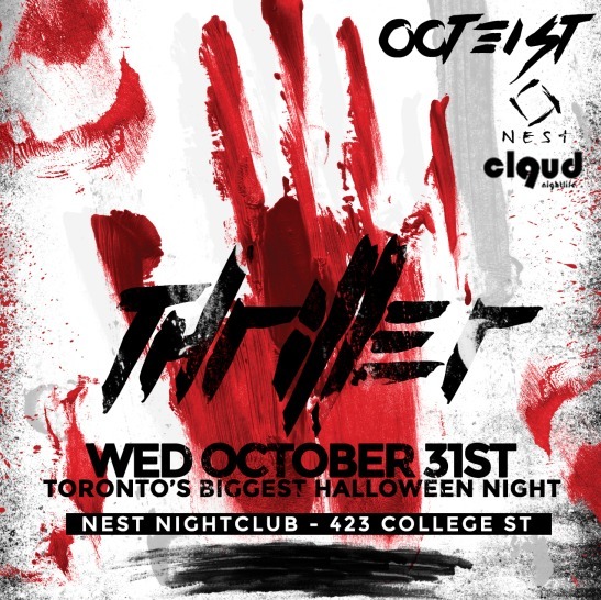 Six Spooky Halloween Parties in the Six