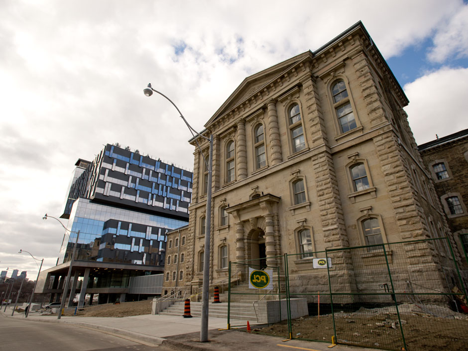 Six Haunted Spots in The Six