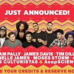 Our Favorite Comedians Performing at JFL42