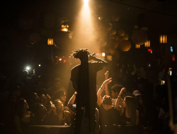 Red Bull Music Fest is Coming to Toronto