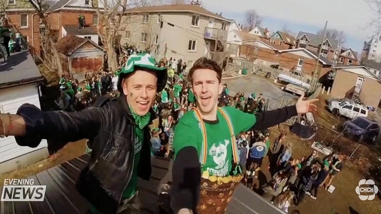 Canada's College Students are Brewfing