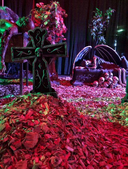 Six Haunted Houses to Check Out in Toronto