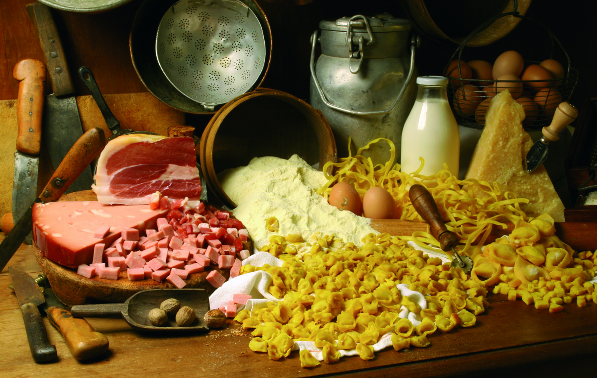 Emilia-Romagna Region Shines During Italian Cuisine Week